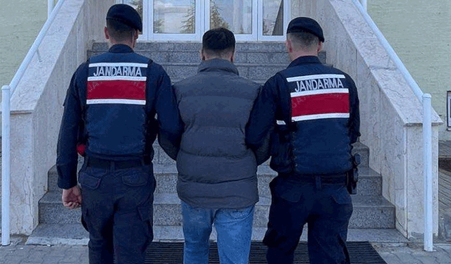 Kırıkkale'de FETÖ üyesi hükümlü yakalandı