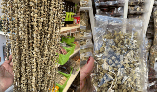 Kuru bamyanın kilosu 3 bin 500 lira oldu