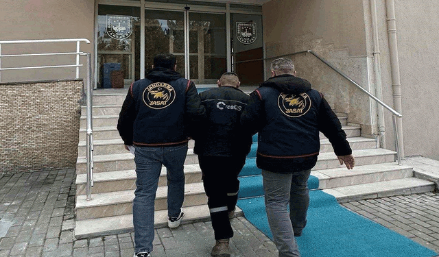 Kütahya'da jandarma ekipleri suçlulara göz açtırmadı