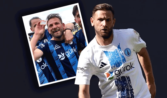 Kütahyasporlu futbolcudan geri adım: EsEs’ten özür diledi