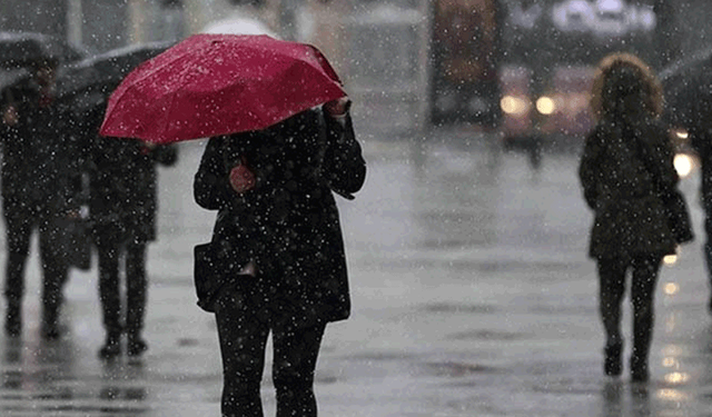 Meteoroloji uyardı: Sıcaklıklar 10 dereceye kadar düşecek