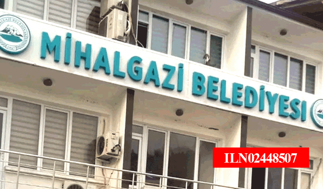 Mihalgazi Belediyesi 3 adet taşınmazın satış ihalesi
