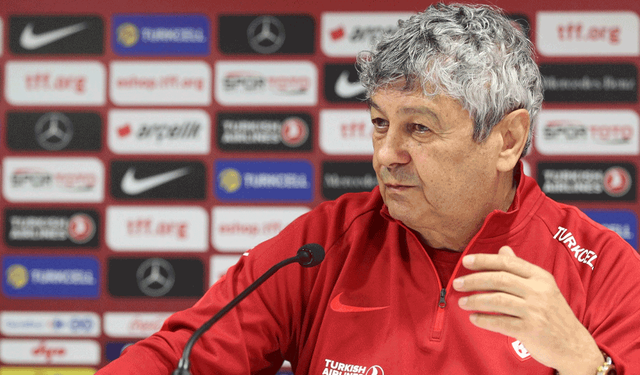 Milli Takım’ın eski hocası Lucescu hayatını kaybetti