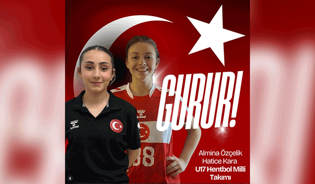 Odunpazarı SK’nın yıldızları Milli Takım yolunda