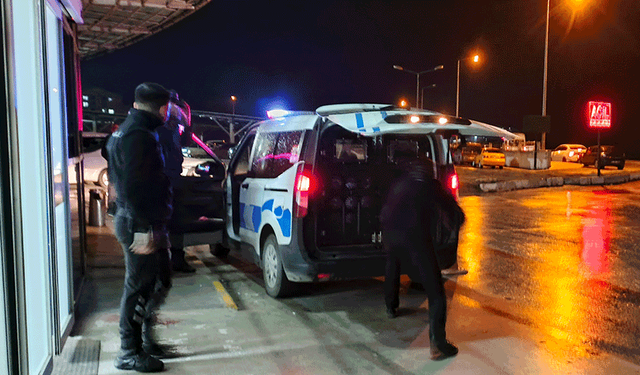 Samsun'da bıçaklı kavga: 5 tutuklama