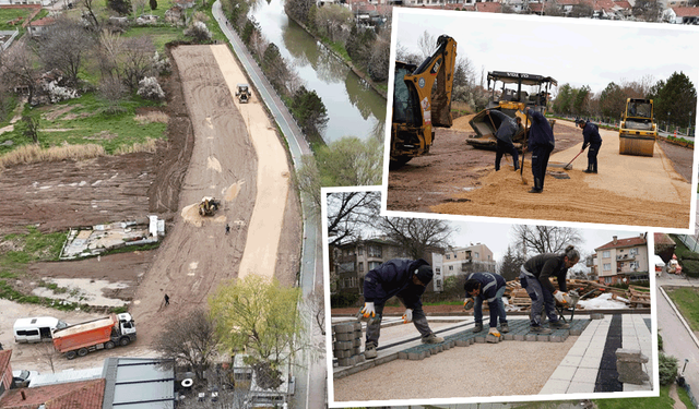 Sümer ve Osmangazi mahallelerine yeni otopark geliyor