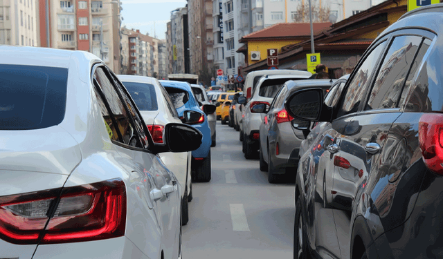 Sürücüler dikkat: Eskişehir’de bu cadde trafiğe kapatılacak