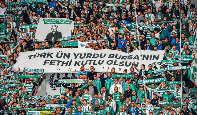 Teksas’tan Eskişehirspor’a teşekkür