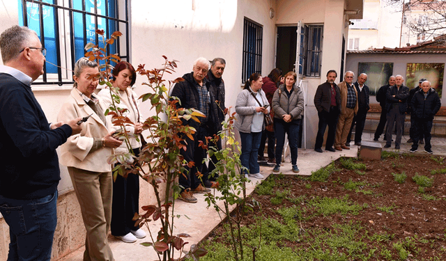 Tepebaşı’nda yeşil seferberlik: Bu eğitimler yoğun ilgi görüyor