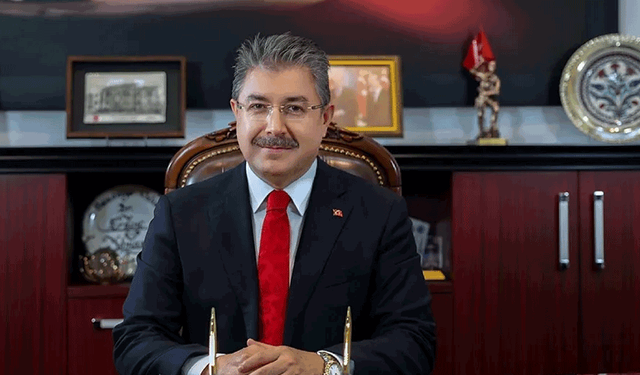 Vali Yılmaz’dan Eskişehirspor’a: Kalbimiz hep seninle