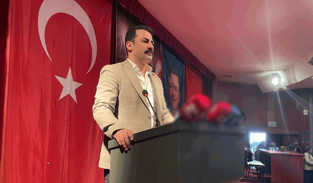 Yalaz: “Zaman kendi içimizde kavga zamanı değil”