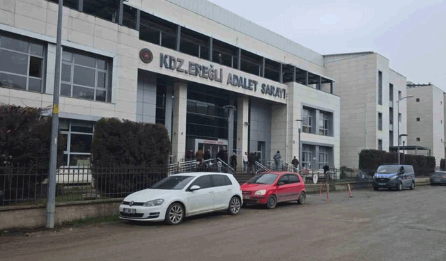 Zonguldak'ta 40 yıl hapis cezası bulunan telefon dolandırıcısı yakalandı