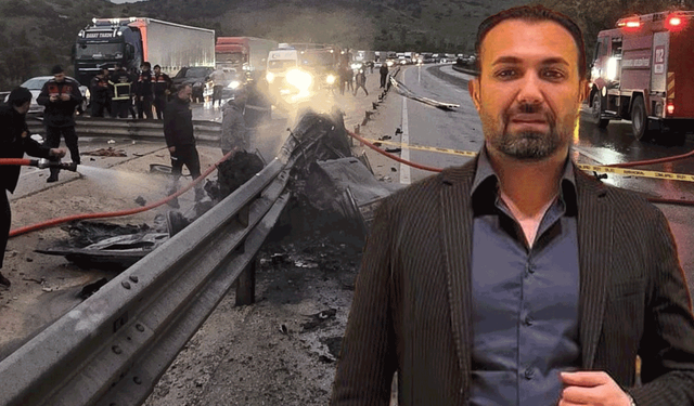 AK Parti eski Milletvekili Salih Koca’nın yeğeni kazada hayatını kaybetti