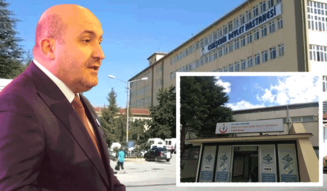 Albayrak: "Hastane alanları konusu Eskişehir için kapandı"
