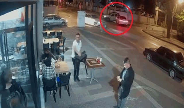 Antalya'da ‘Dur' tabelasına uymadı kazaya neden oldu: 1 yaralı