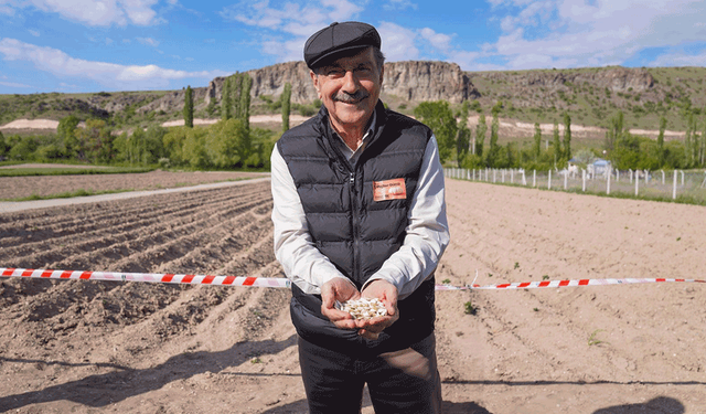 Başkan Ataç: “Çiftçiyi desteklemek tercih değil zorunluluktur”