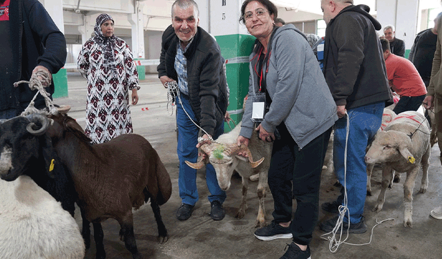 Bayramın huzuru Tepebaşı’nda yaşandı