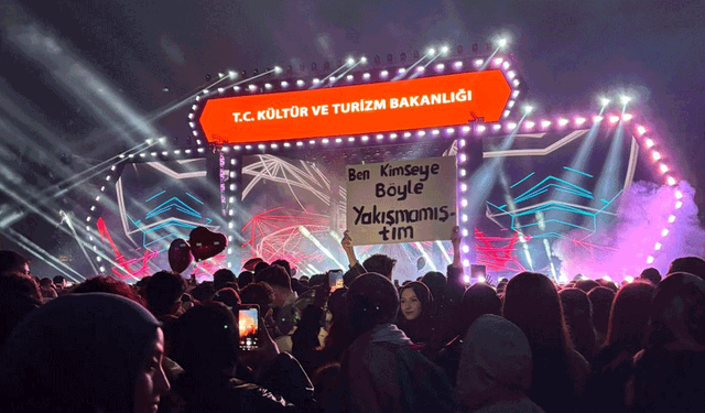Bengü’den Eskişehir’de unutulmaz konser
