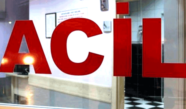 Bilecik’te iş yerinde korkutan olay