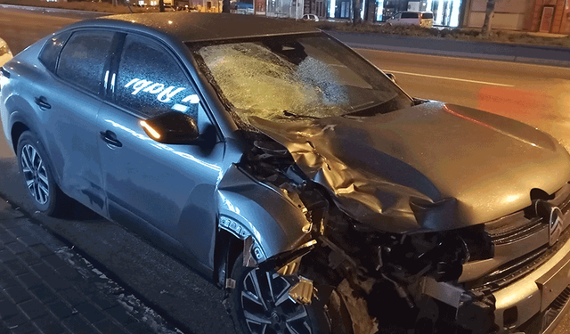 Bursa’da alkollü sürücünün çarptığı yaya hayatını kaybetti