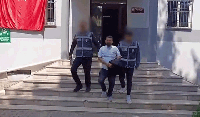 Bursa'da kesinleşmiş hapis cezası bulunan 2 şahıs yakalandı
