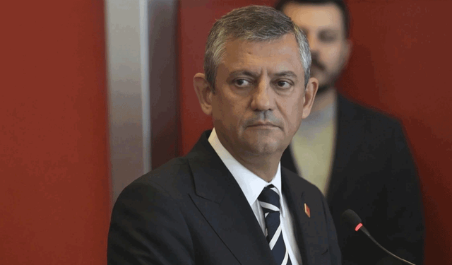 CHP’nin 81 il başkanından ortak açıklama