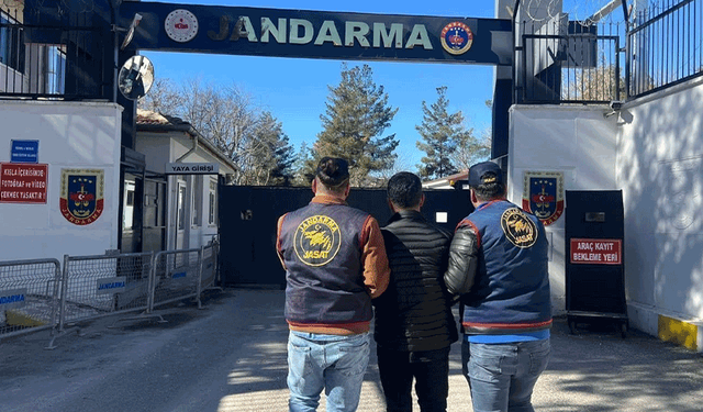 Diyarbakır’da haklarında kesinleşmiş hapis cezası bulunan 115 kişi yakalandı