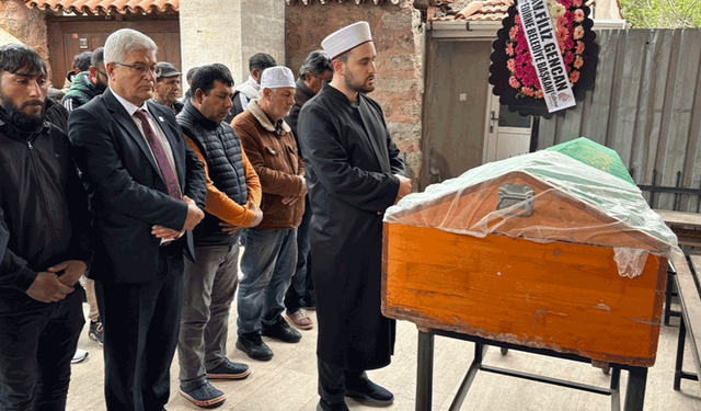 Edirne'de 14 yaşındaki Gizem cinayetinin zanlısı tutuklandı