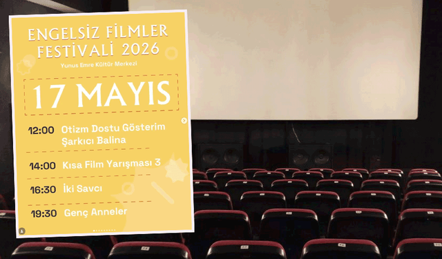 Engelsiz Filmler Festivali’nde final günü heyecanı