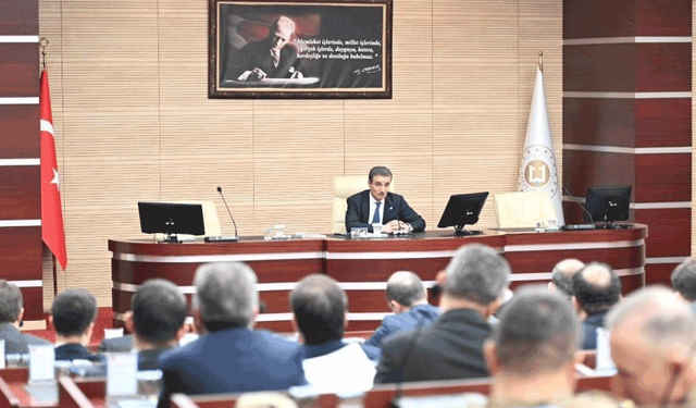 Erzurum’da okul güvenliğine ‘çok katmanlı’ takip