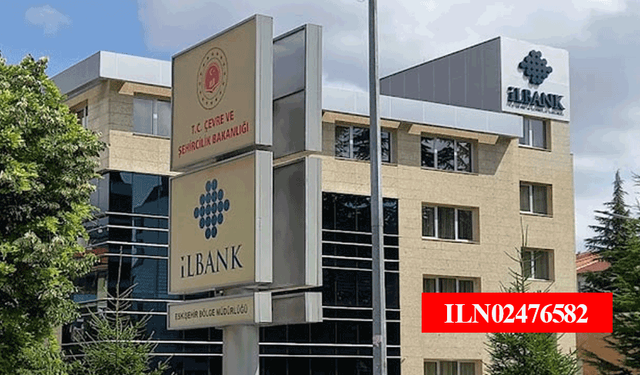 Eskişehir Bölge Müdürlüğü İller Bankası Anonim Şirketi personel hizmeti alacaktır