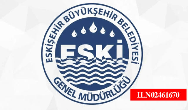 Eskişehir Su ve Kanalizasyon İdaresi Genel Müdürlüğü düzeltme ilanı