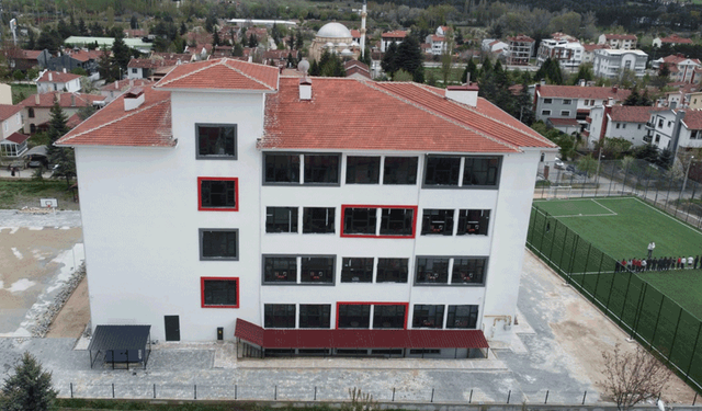 Eskişehir’de bir okulun daha  açılışı yapılacak