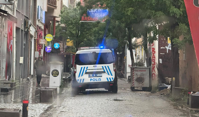 Eskişehir’de inşaatın asansör boşluğuna düşen işçi yaralandı
