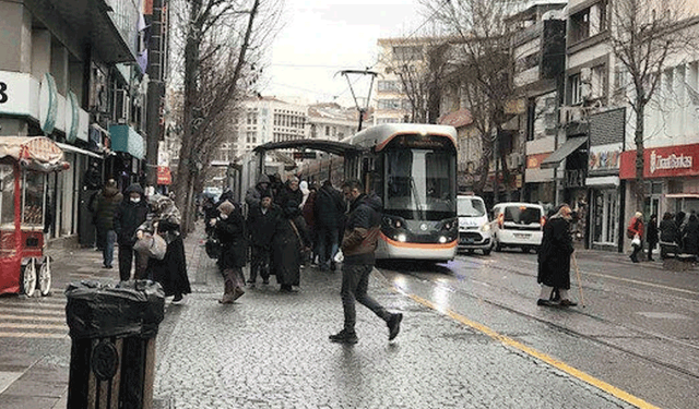 Eskişehir'de sıcaklıkların azalması bekleniyor