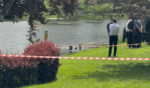 Eskişehir’de sır ölüm: Porsuk Çayı’nda cesedi bulundu
