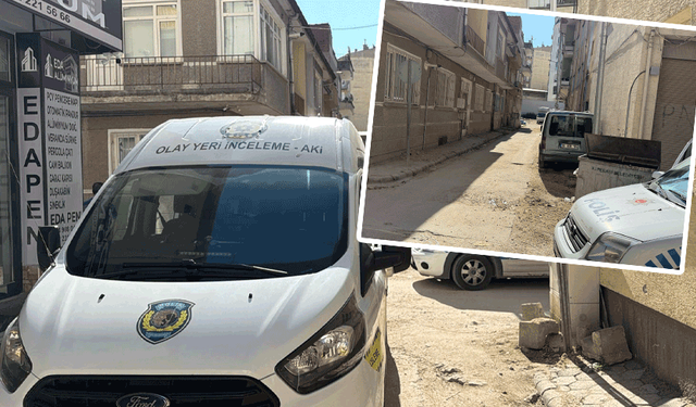 Eskişehir’de şüpheli ölüm: Eşi mutfakta hareketsiz buldu