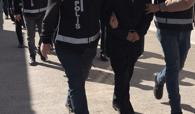 Eskişehir’de uyuşturucu operasyonları: 8 tutuklama