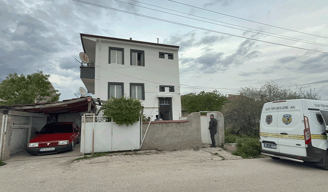 Eskişehir’de yaşlı kadın banyoda ölü bulundu