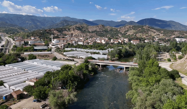 Eskişehir’in ilçesinde rekor sıcaklık: Mayıs’ta 46 dereceyi gördü