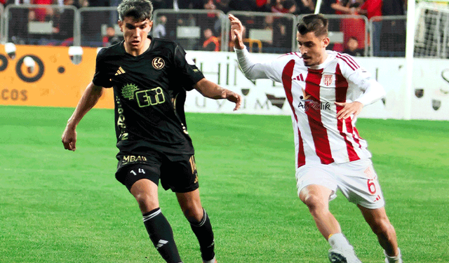 Eskişehirspor, play-off’lara veda etti
