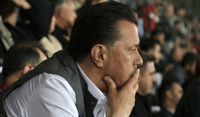 Hatipoğlu: “Hayal kırıklığımız ne yazık ki çok büyük”