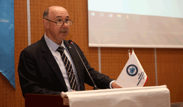 Havacılığın geleceği Eskişehir’de konuşuldu