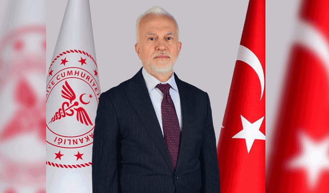 İl Sağlık Müdürü Bildirici’den tuz tüketimi konusunda önemli açıklama
