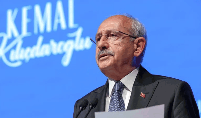 Kılıçdaroğlu: “İktidar yürüyüşünü devam ettireceğiz”