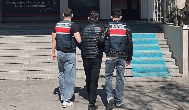 Kırıkkale’de 12 yıl hapis cezasıyla aranan hükümlü yakalandı
