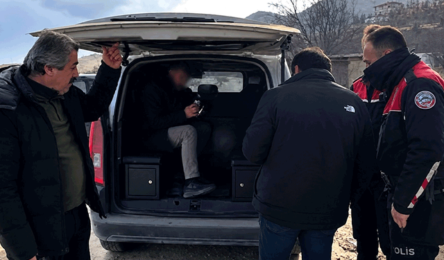 Kırıkkale’de aranan hükümlülere peş peşe operasyon