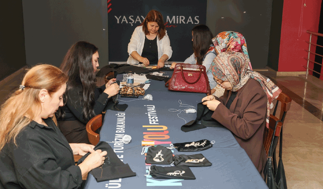 Kültür Yolu Festivali’ne yoğun ilgi