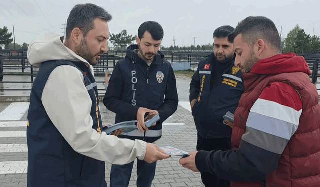 Kütahya'da kurbanlık pazarında sahte para ve dolandırıcılık uyarısı