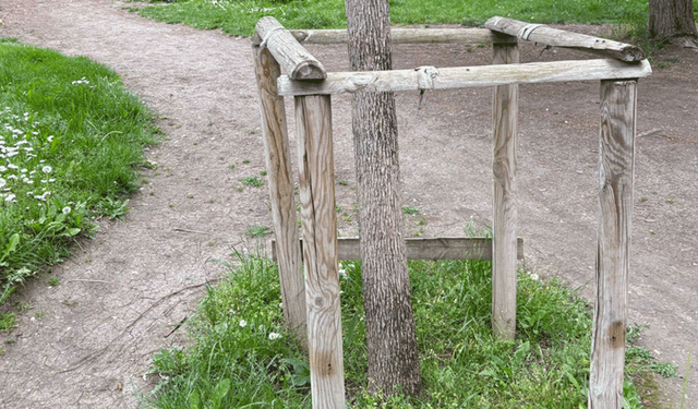 Odunpazarı’nda park düzenlemesi ilgi gördü